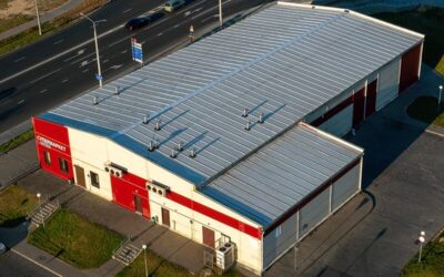 Metal Roof vs. Shingle Roof in BC: Which Is Better for Your Business in 2026?