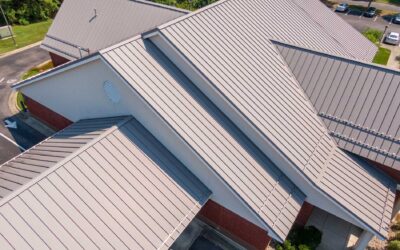 Why Choosing a Highly Experienced Roofing Company Matters for Large Industrial Roofs