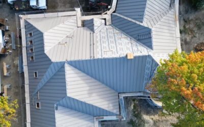 Top Roofing Trends in 2025 For BC Homeowners