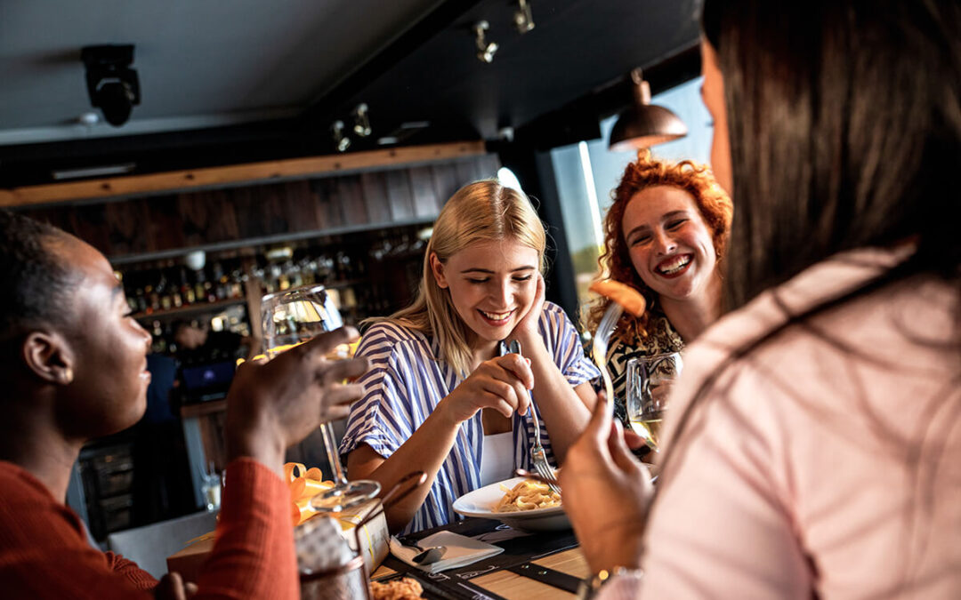 Enjoying Local Favourites: Popular Restaurants in Penticton